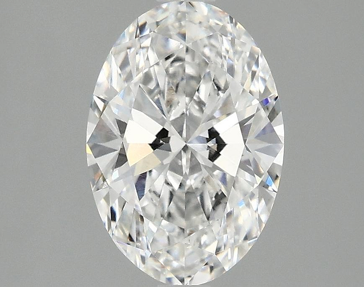 1.94 Carat Oval Shaped Ideal Cut VS1 IGI Certified Lab Grown Diamond