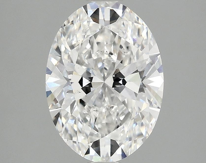 1.99 Carat Oval Shaped Excellent Cut VS2 IGI Certified Lab Grown Diamond