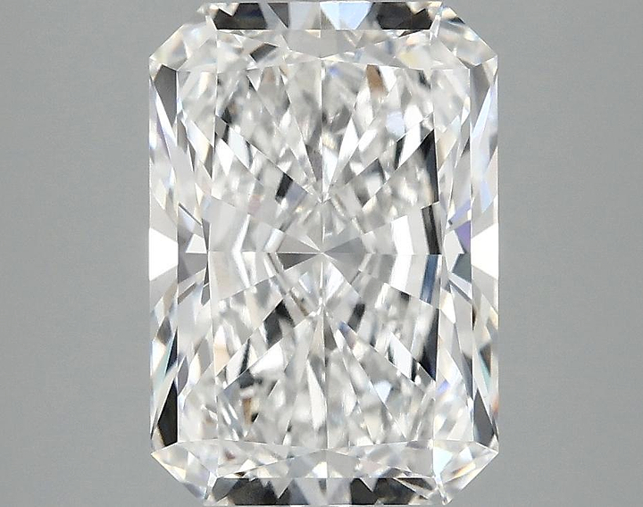 3.1 Carat Radiant Shaped Ideal Cut VS1 IGI Certified Lab Grown Diamond