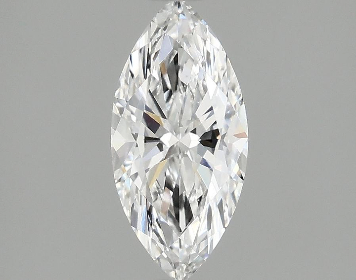1.01 Carat Marquise Shaped Excellent Cut VS1 IGI Certified Lab Grown Diamond