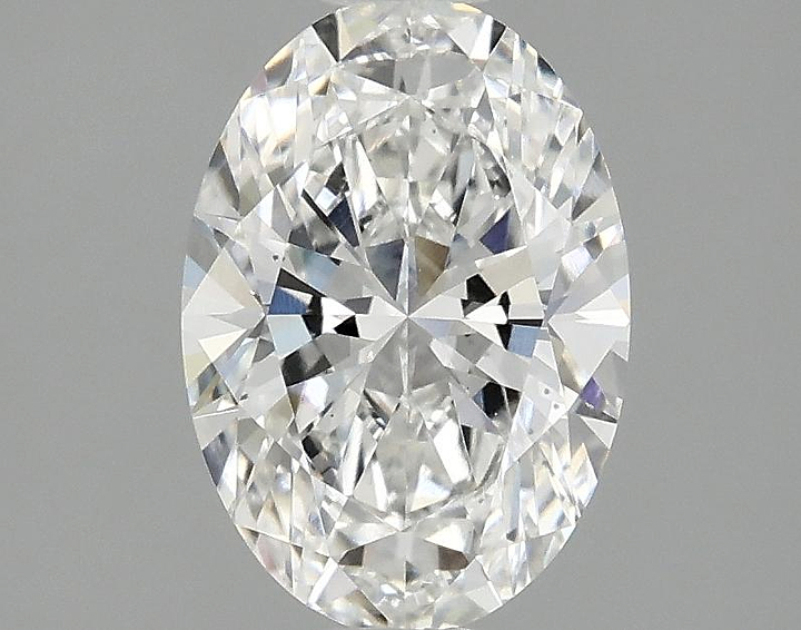 1.49 Carat Oval Shaped Ideal Cut VS1 IGI Certified Lab Grown Diamond