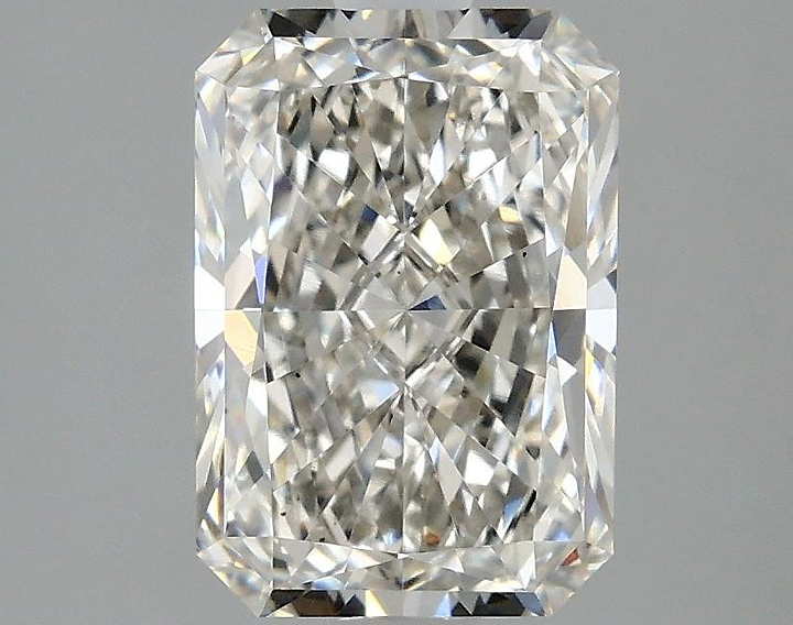 2.08 Carat Radiant Shaped Ideal Cut VS1 IGI Certified Lab Grown Diamond