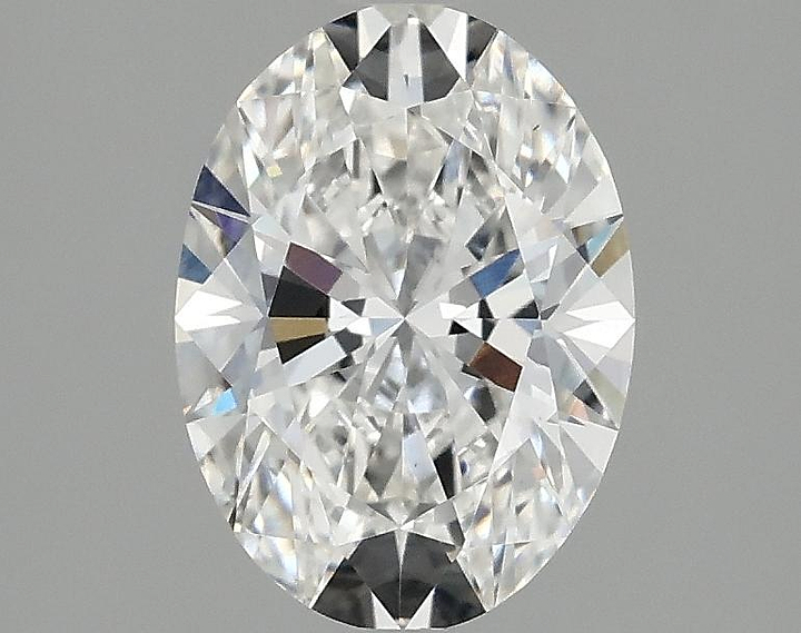 1.59 Carat Oval Shaped Excellent Cut VS1 IGI Certified Lab Grown Diamond