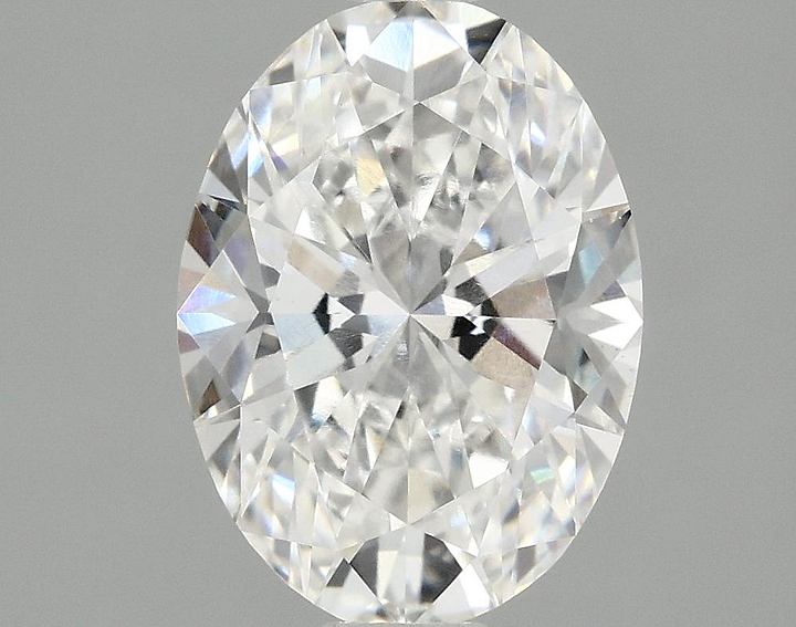 1.52 Carat Oval Shaped Excellent Cut VS1 IGI Certified Lab Grown Diamond