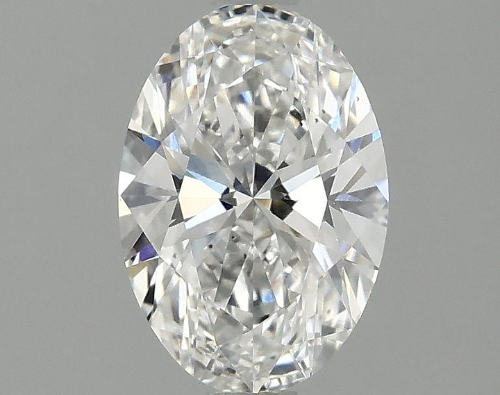1.27 Carat Oval Shaped Ideal Cut VS2 IGI Certified Lab Grown Diamond