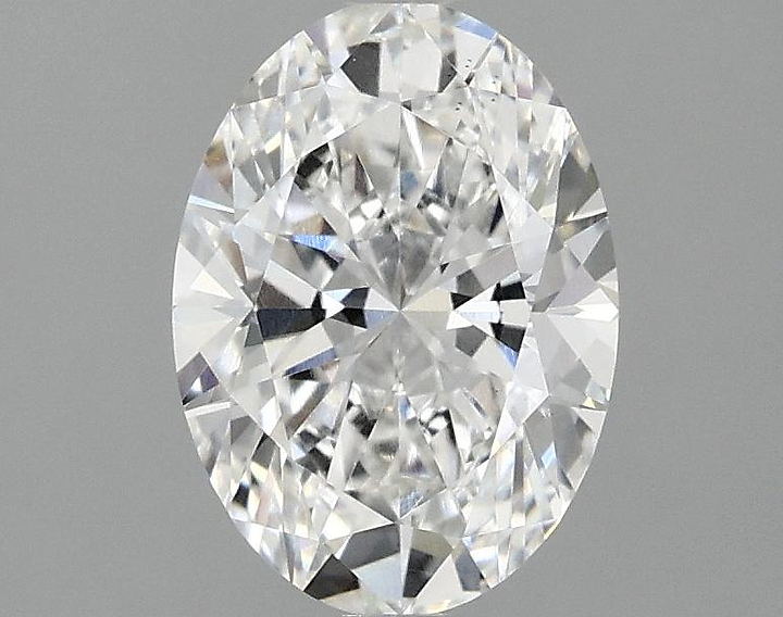 1.56 Carat Oval Shaped Ideal Cut VS1 IGI Certified Lab Grown Diamond