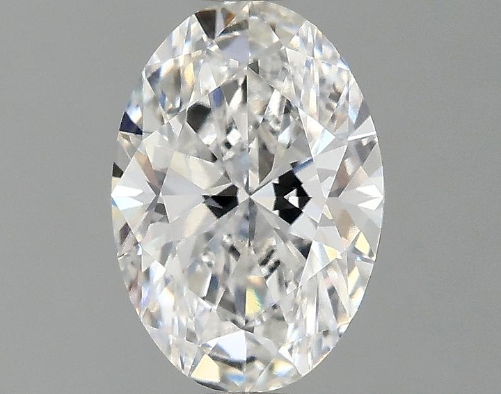1.04 Carat Oval Shaped Ideal Cut VS1 IGI Certified Lab Grown Diamond