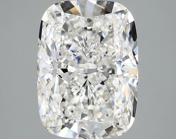 3.0 Carat Cushion Shaped Excellent Cut VVS2 IGI Certified Lab Grown Diamond