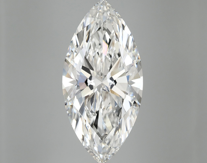 11.22 Carat Marquise Shaped Excellent Cut VVS2 IGI Certified Lab Grown Diamond