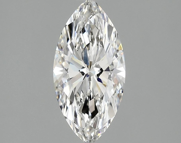 1.03 Carat Marquise Shaped Excellent Cut VS1 IGI Certified Lab Grown Diamond