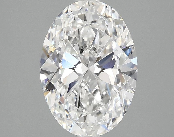 2.02 Carat Oval Shaped Ideal Cut VS1 IGI Certified Lab Grown Diamond