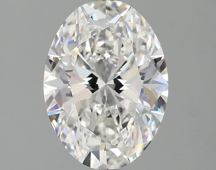 1.51 Carat Oval Shaped Excellent Cut VS1 IGI Certified Lab Grown Diamond