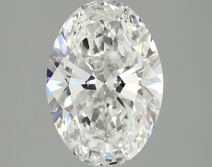 1.98 Carat Oval Shaped Ideal Cut VS1 IGI Certified Lab Grown Diamond