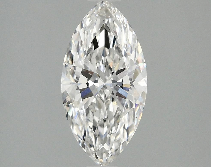 1.57 Carat Marquise Shaped Ideal Cut VS2 IGI Certified Lab Grown Diamond