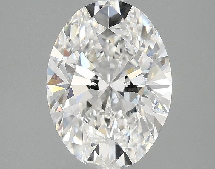1.9 Carat Oval Shaped Excellent Cut VS1 IGI Certified Lab Grown Diamond