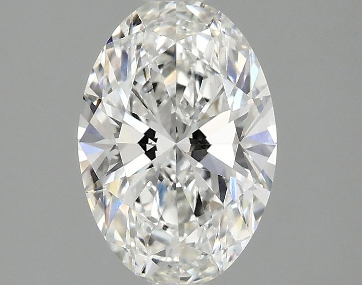 1.51 Carat Oval Shaped Ideal Cut VS1 IGI Certified Lab Grown Diamond