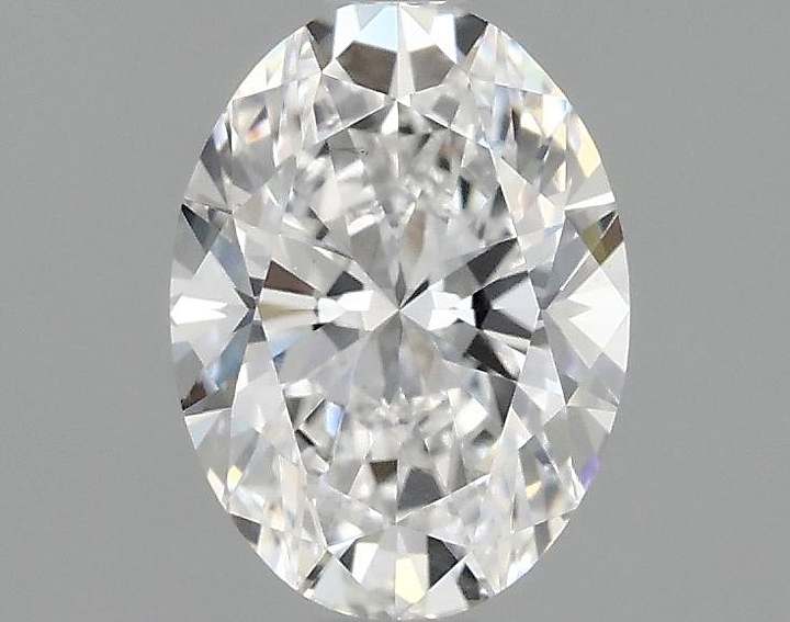 1.06 Carat Oval Shaped Excellent Cut VS1 IGI Certified Lab Grown Diamond