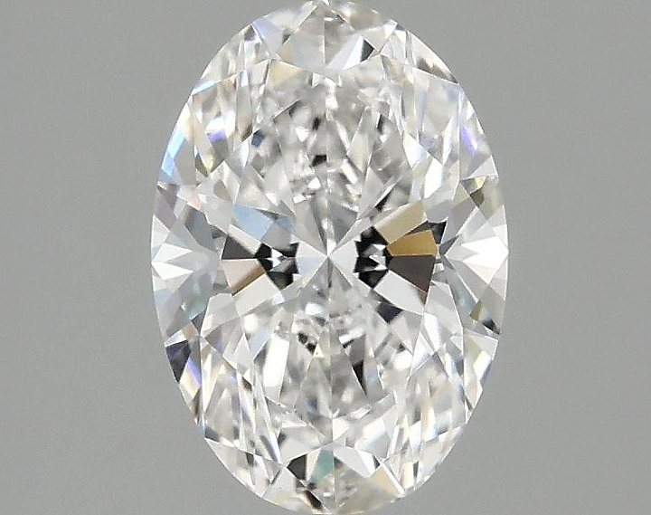 1.46 Carat Oval Shaped Ideal Cut VS1 IGI Certified Lab Grown Diamond