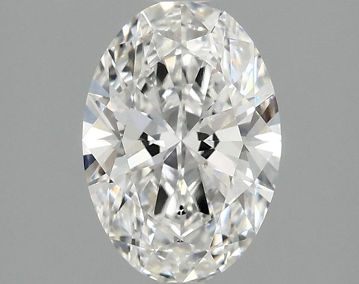 1.41 Carat Oval Shaped Ideal Cut VS2 IGI Certified Lab Grown Diamond