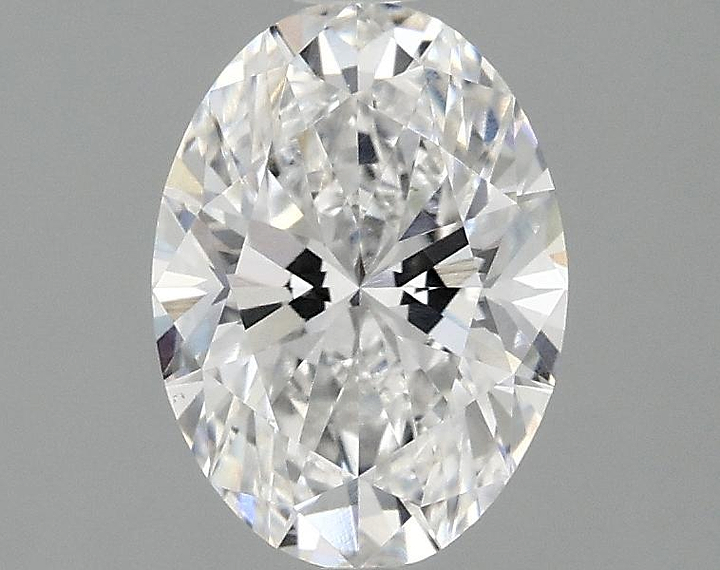 1.53 Carat Oval Shaped Excellent Cut VS1 IGI Certified Lab Grown Diamond