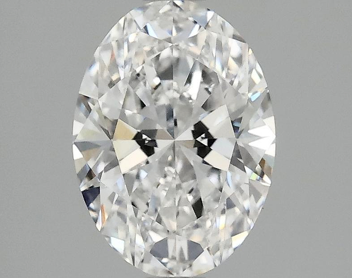 1.48 Carat Oval Shaped Ideal Cut VS1 IGI Certified Lab Grown Diamond