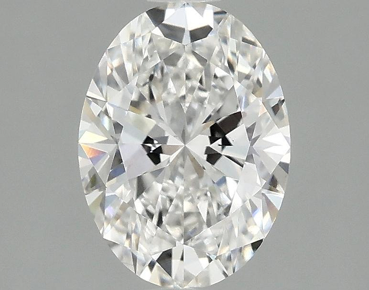 1.55 Carat Oval Shaped Excellent Cut VS1 IGI Certified Lab Grown Diamond