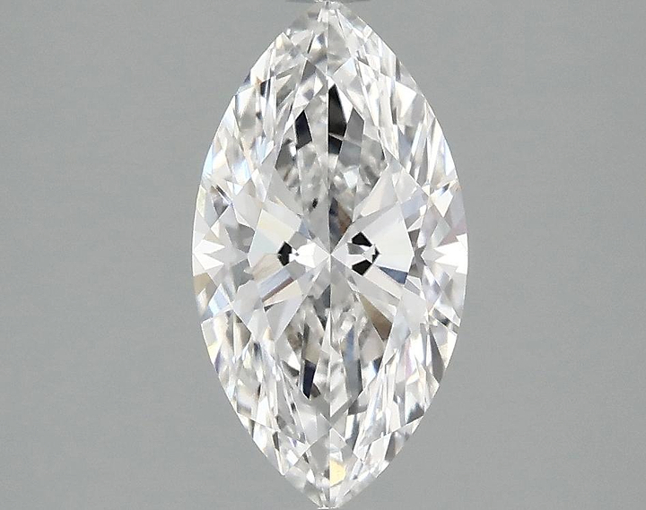 1.47 Carat Marquise Shaped Excellent Cut VVS2 IGI Certified Lab Grown Diamond