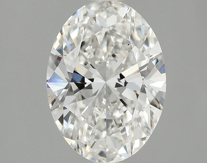 1.53 Carat Oval Shaped Excellent Cut VS1 IGI Certified Lab Grown Diamond
