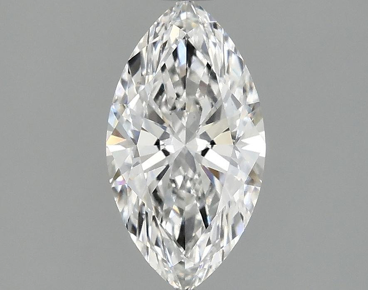 1.26 Carat Marquise Shaped Excellent Cut VS1 IGI Certified Lab Grown Diamond
