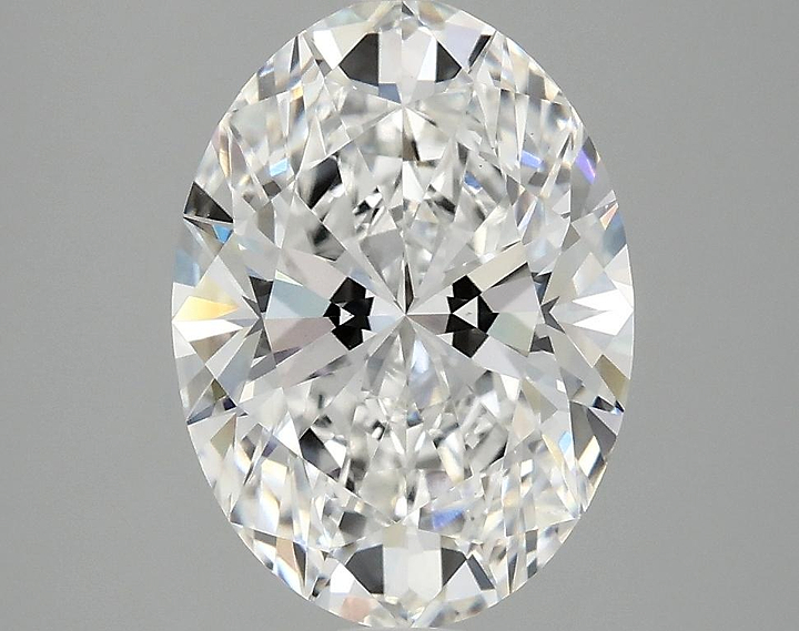 3.06 Carat Oval Shaped Excellent Cut VS1 IGI Certified Lab Grown Diamond
