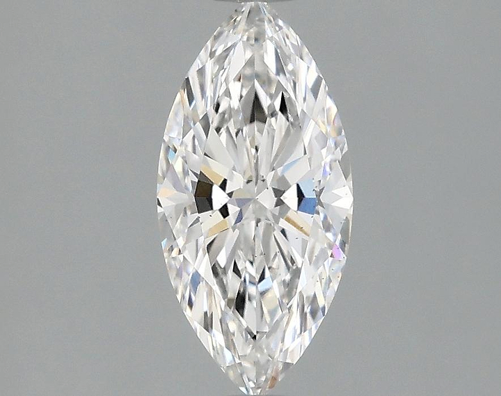 1.01 Carat Marquise Shaped Excellent Cut VS2 IGI Certified Lab Grown Diamond