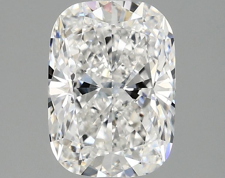 1.99 Carat Cushion Shaped Excellent Cut VVS2 IGI Certified Lab Grown Diamond