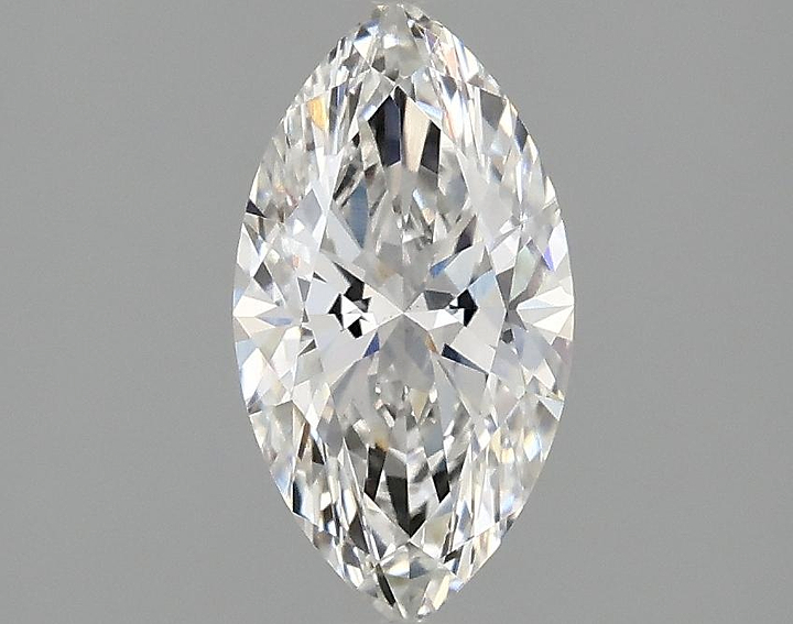 1.03 Carat Marquise Shaped Excellent Cut VS1 IGI Certified Lab Grown Diamond