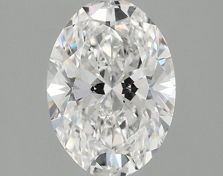 1.56 Carat Oval Shaped Ideal Cut VS1 IGI Certified Lab Grown Diamond