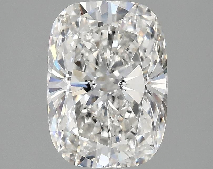 2.14 Carat Cushion Shaped Excellent Cut VS1 IGI Certified Lab Grown Diamond
