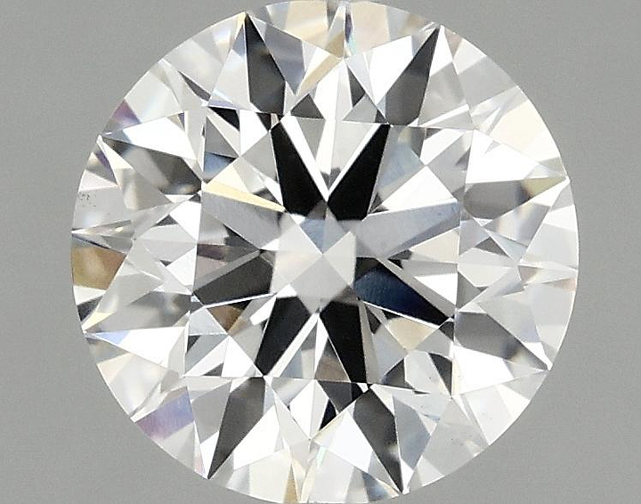 1.5 Carat Round Shaped Excellent Cut VS1 IGI Certified Lab Grown Diamond