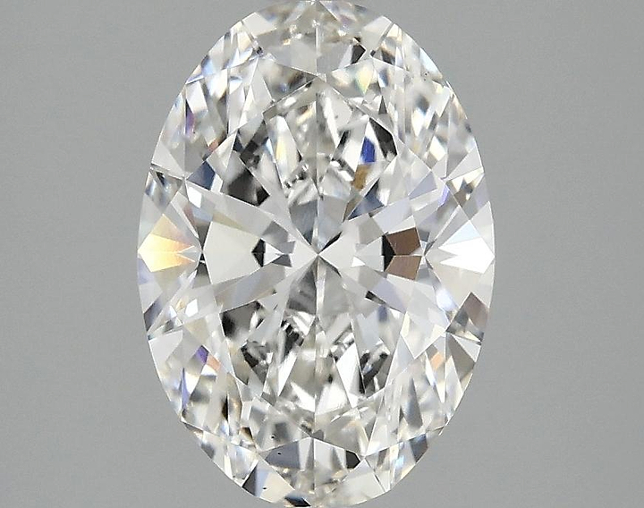 2.09 Carat Oval Shaped Ideal Cut VS1 IGI Certified Lab Grown Diamond