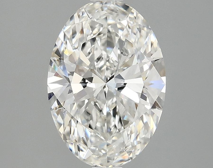 2.05 Carat Oval Shaped Ideal Cut VS1 IGI Certified Lab Grown Diamond