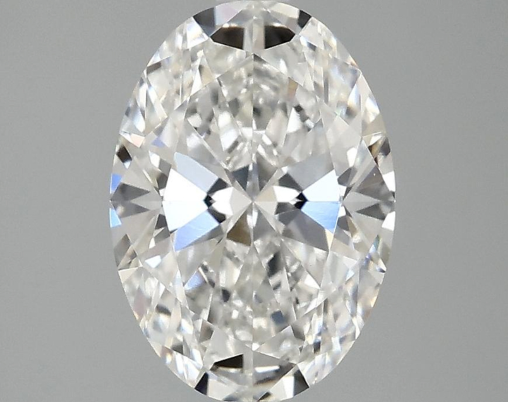 2.02 Carat Oval Shaped Ideal Cut VS1 IGI Certified Lab Grown Diamond