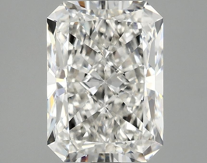 3.06 Carat Radiant Shaped Excellent Cut VS1 IGI Certified Lab Grown Diamond
