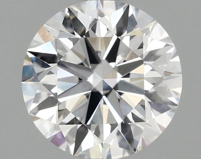 1.09 Carat Round Shaped Excellent Cut VS1 IGI Certified Lab Grown Diamond