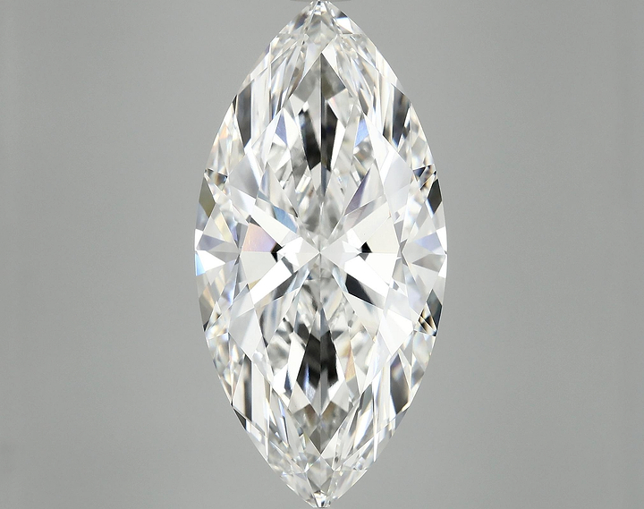 11.15 Carat Marquise Shaped Excellent Cut VVS2 IGI Certified Lab Grown Diamond