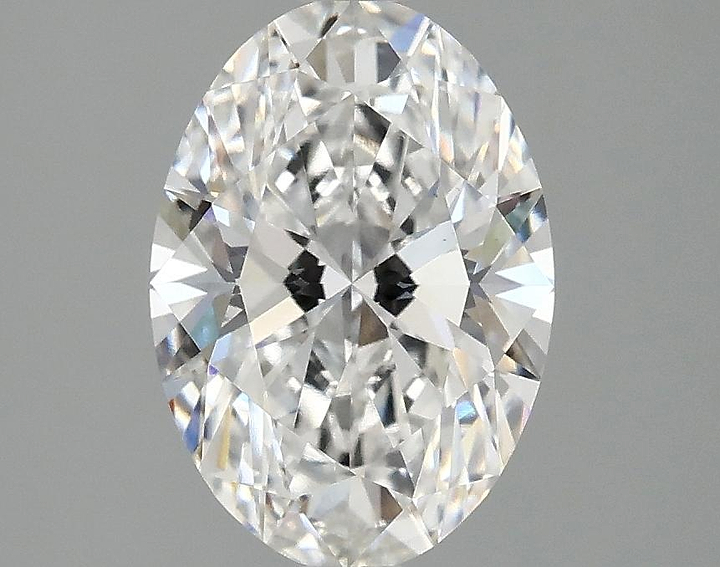2.06 Carat Oval Shaped Ideal Cut VS1 IGI Certified Lab Grown Diamond