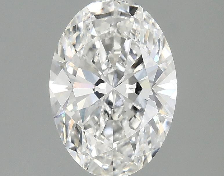 1.51 Carat Oval Shaped Ideal Cut VS1 IGI Certified Lab Grown Diamond