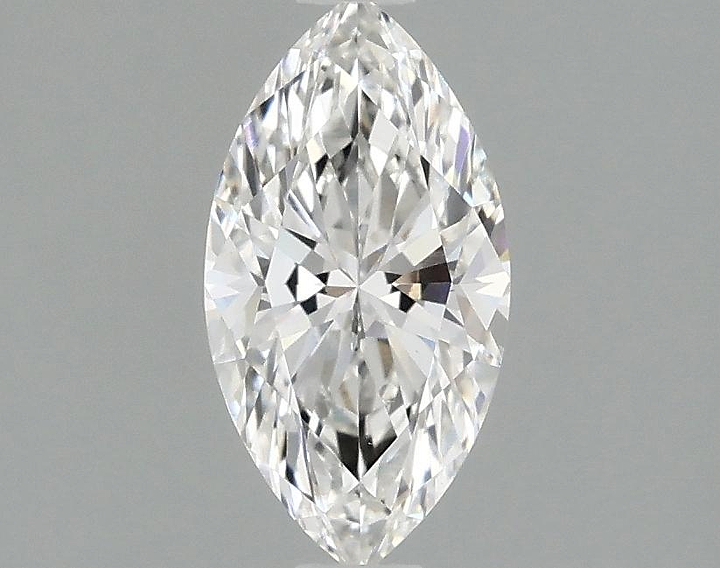 1.0 Carat Marquise Shaped Excellent Cut VS1 IGI Certified Lab Grown Diamond