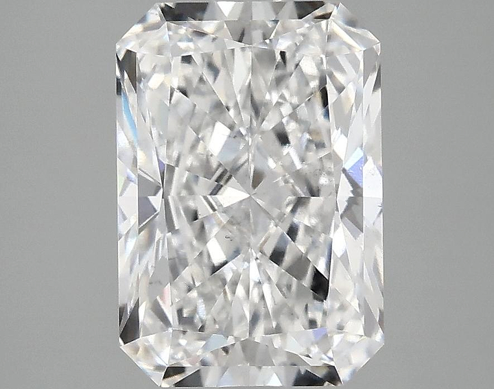 2.97 Carat Radiant Shaped Ideal Cut VS2 IGI Certified Lab Grown Diamond