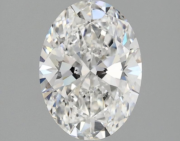 1.52 Carat Oval Shaped Excellent Cut VVS2 IGI Certified Lab Grown Diamond