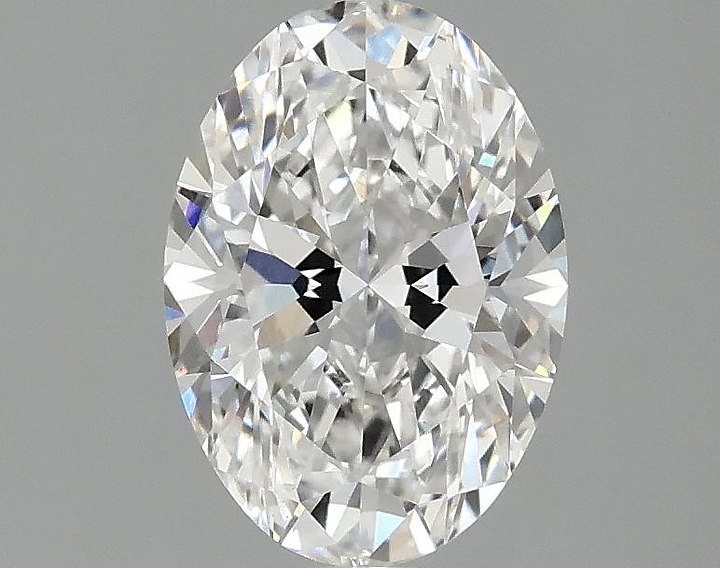 1.51 Carat Oval Shaped Ideal Cut VS1 IGI Certified Lab Grown Diamond