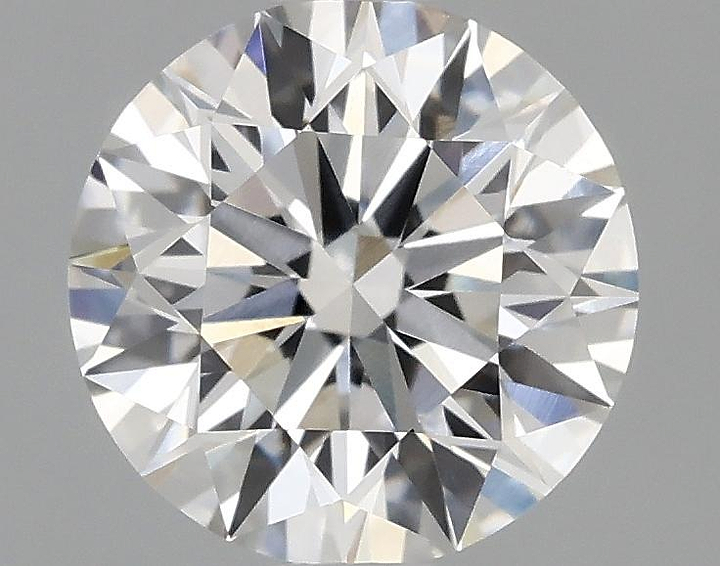 1.5 Carat Round Shaped Ideal Cut VS1 IGI Certified Lab Grown Diamond