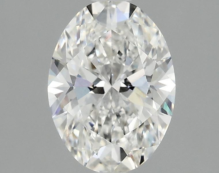 1.52 Carat Oval Shaped Excellent Cut VVS2 IGI Certified Lab Grown Diamond
